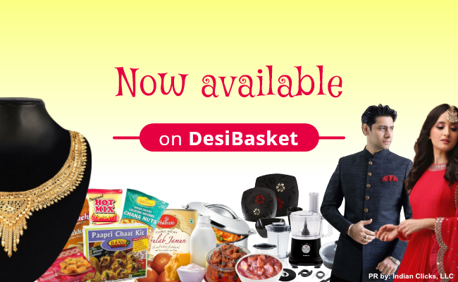 Desi Basket: One-stop Online store for Desi needs